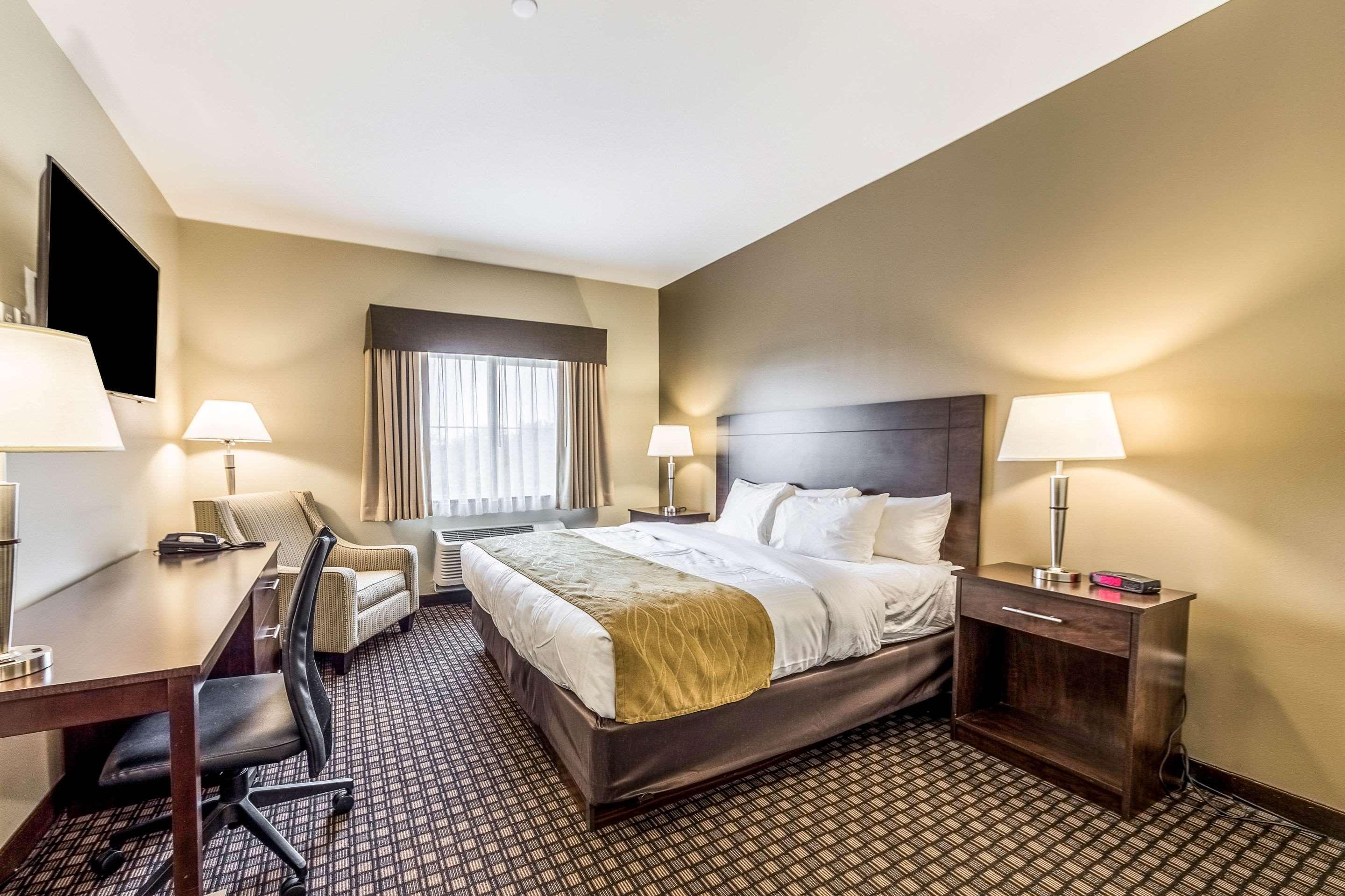 Comfort & - Frackville 3* Barnesville